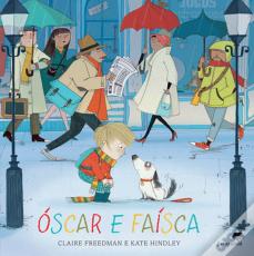 Óscar e Faísca