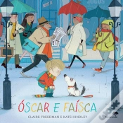 Capa do artigo Óscar e Faísca