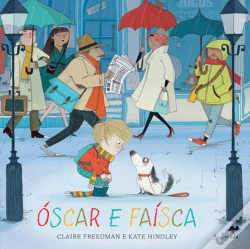 Capa do artigo Óscar e Faísca