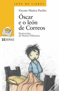 Capa do artigo Oscar E O Leon De Correos  