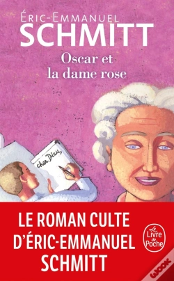 Capa do artigo Oscar Et La Dame Rose