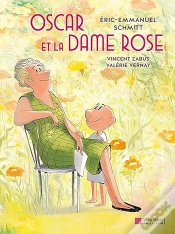 Capa do artigo Oscar Et La Dame Rose