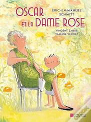 Oscar Et La Dame Rose