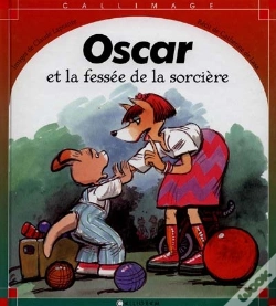 Capa do artigo Oscar Et La Fessee De La Sorciere
