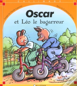 Capa do artigo Oscar Et Leo Le Bagarreur