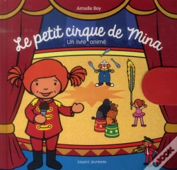 Capa do artigo Oscar Et Mina A L'Ecole Du Cirque - Mars2012