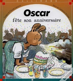 Capa do artigo Oscar Fête Son Anniversaire