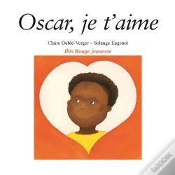 Capa do artigo Oscar, Je T'Aime