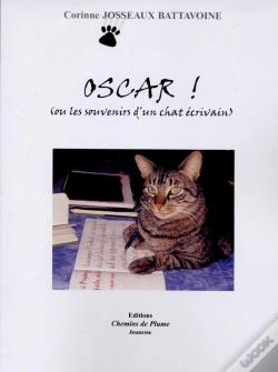 Capa do artigo Oscar Le Chat Ecrivain