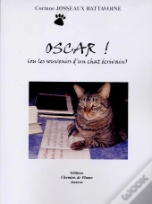 Oscar Le Chat Ecrivain