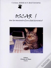 Capa do artigo Oscar Le Chat Ecrivain