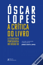 Capa do artigo Óscar Lopes - A Crítica do Livro