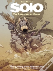 Capa do artigo Oscar Martin