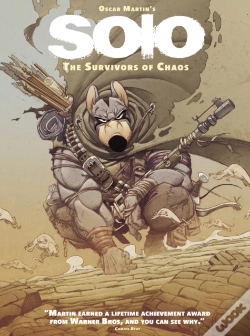 Capa do artigo Oscar Martin'S Solo