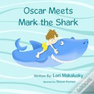 Oscar Meets Mark The Shark