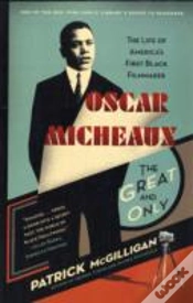 Capa do artigo Oscar Micheaux: The Great And Only