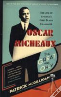 Capa do artigo Oscar Micheaux: The Great And Only