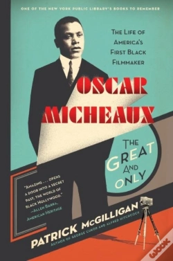 Capa do artigo Oscar Micheaux: The Great And Only