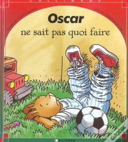 Capa do artigo Oscar Ne Sait Pas Quoi Faire