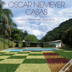 Capa do artigo Oscar Niemeyer - Casas