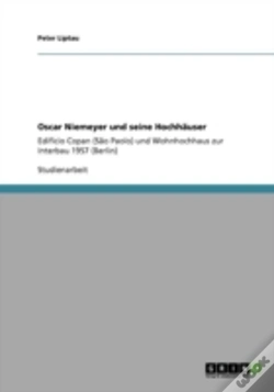 Capa do artigo Oscar Niemeyer Und Seine Hochhaã‚Â¤User