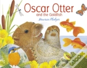 Oscar Otter And The Goldfish
