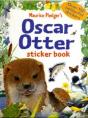 Oscar Otter Sticker Book - Preview