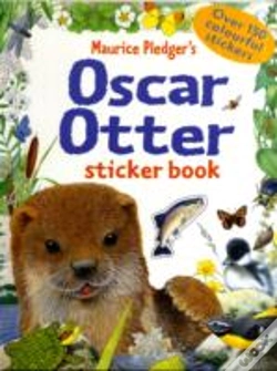 Capa do artigo Oscar Otter Sticker Book