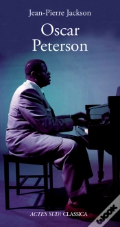 Capa do artigo Oscar Peterson