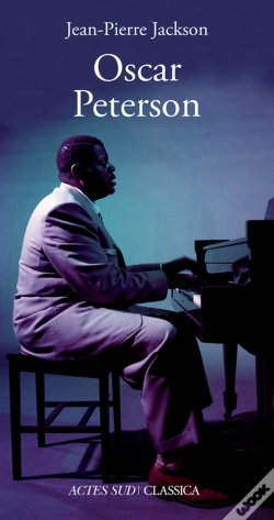 Capa do artigo Oscar Peterson