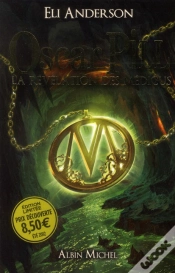 Capa do artigo Oscar Pill T.1-La Revelation Des Medicus (Edition Limitee 2012)