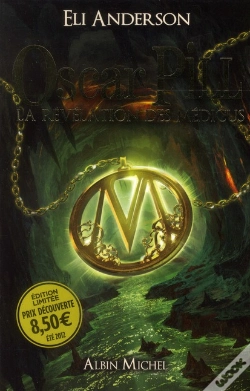 Capa do artigo Oscar Pill T.1-La Revelation Des Medicus (Edition Limitee 2012)