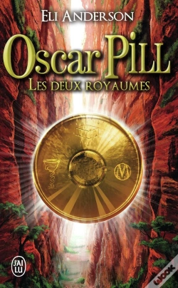 Capa do artigo Oscar Pill Tome 2 ; Les Deux Royaumes