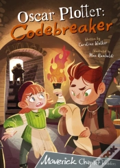 Capa do artigo Oscar Plotter: Codebreaker