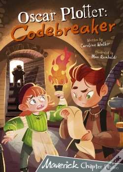 Capa do artigo Oscar Plotter: Codebreaker