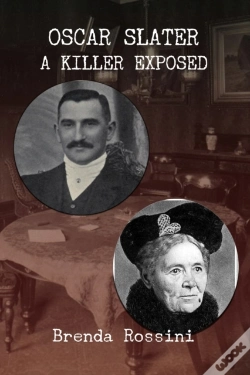 Capa do artigo Oscar Slater - A Killer Exposed