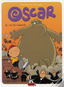 Capa do artigo Oscar T.4 ; Le Roi Des Bobards