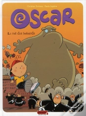 Capa do artigo Oscar T.4 ; Le Roi Des Bobards