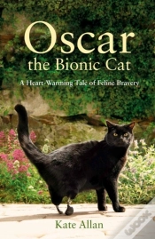 Capa do artigo Oscar: The Bionic Cat