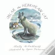 Oscar The Hebridean Cat