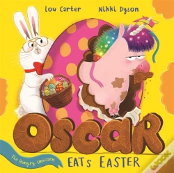 Capa do artigo Oscar The Hungry Unicorn Eats Easter