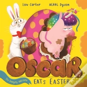 Capa do artigo Oscar The Hungry Unicorn Eats Easter