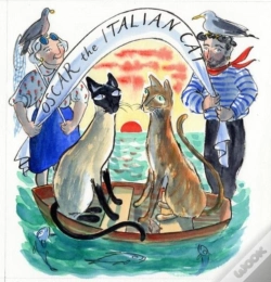 Capa do artigo Oscar The Italian Cat