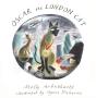 Oscar The London Cat - Preview