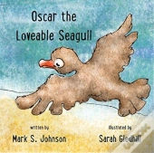 Oscar The Loveable Seagull