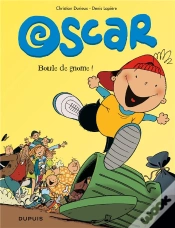 Capa do artigo Oscar Tome 1 ; Boule De Gnome !