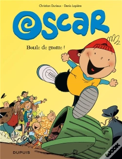 Capa do artigo Oscar Tome 1 ; Boule De Gnome !