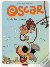 Capa do artigo Oscar Tome 2 ; Pagaille Dans Les Nuages