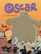 Capa do artigo Oscar - Tome 4 - Le Roi Des Bobards - Nouvelle Edition
