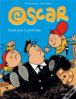 Capa do artigo Oscar Tome 6 ; Deux Pour Le Prix D'Un !